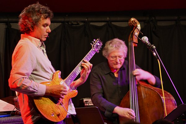 John Etheridge and Arild Andersen