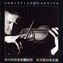 Christian Garrick 'Different Strokes'
